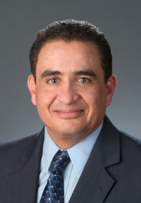 Jaime Esparza - District Attorney of El Paso